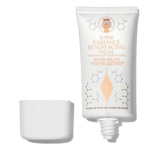 Charlotte Tilbury Super Radiance Resurfacing Facial Exfoliating Mask 50ml
